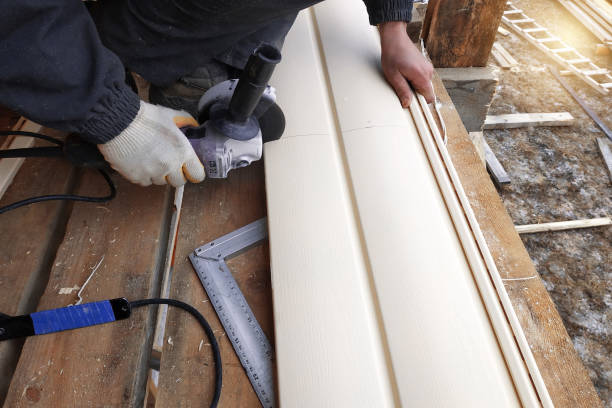 Storm Damage Siding Repair in Lakeport, CA